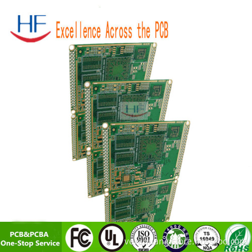 Made in China Rigid Multilayer PCB Design Prototype Printed Circuit Board